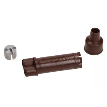 Gaskabel verdeelstuk Vespa Gsm / PiaggioNrg / Nrg Extreme / Spc one / Zip Rst / Gilera Runner / Ice  / Quartz / Pure origineel