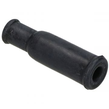 Gaskabelhoedje/afdekrubber bovenzijde Dellorto carburateur 14050.06