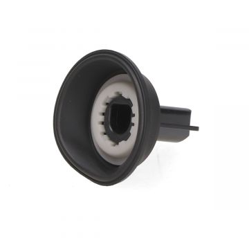Gasschuif membraan Piaggio motorblok 4-takt 2V 50cc (breedte 28,5mm)Zip/Sprint/Primavera/LX/LXV/S/ET4/Liberty/Fly/Centro/Ciak/Torpedo/Sportcity One/Scarabeo