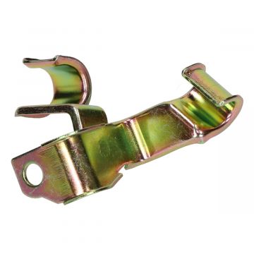 Gaskabel geleider klem/houder Kymco People S/Super 8 origineel