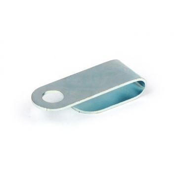 Beugel remkabel/kilometertellerkabel OEM Piaggio Ciao SC,PX hieronder