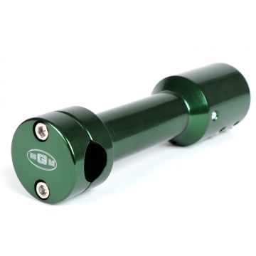 Stuurhouder/montagedeel CLASSIC Yamaha Aerox (YQ50/L,2-takt),MBK Nitro (YQ50/L,2-takt) groen