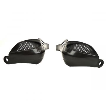 Handkappenset bromfiets Sharp/Pro zwart