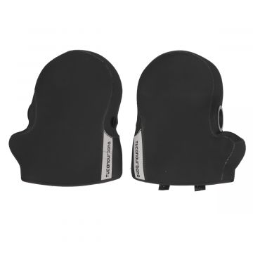 handmofset voor stuur met of zonder stuurbalansgewichten neoprene snel montage tucano r363