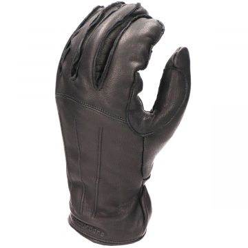 Handschoen leer Tucano Urbano 951IM Guanto Softy Icon zwart