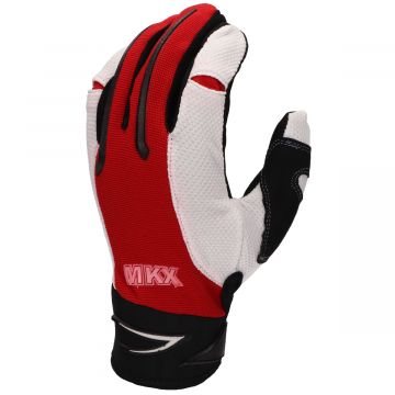 Handschoenen Cross rood