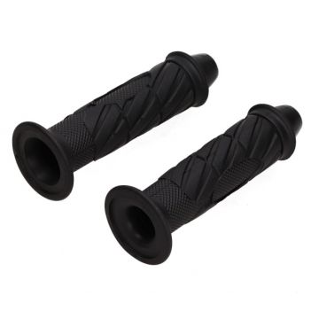 Handvatten Domi closed-end zwart