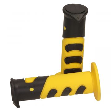 Handvatten MKX Cross 922X Zwart-Geel