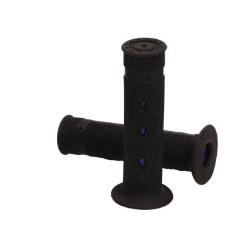 Handvatten Progrip 721 zwart/paars