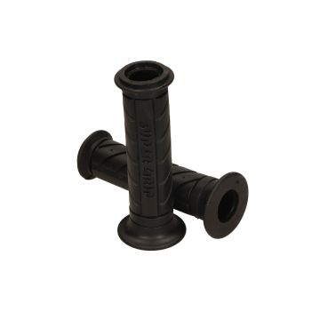 Handvatten super grip zwart