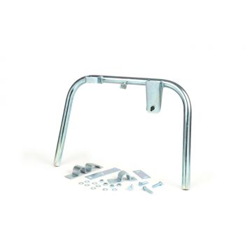 Middenstandaard BGM PRO Soft Stop Systeem diameter=20mm Vespa Smallframe (1972->) V50,V90,PV125,ET3 Gegalvaniseerd