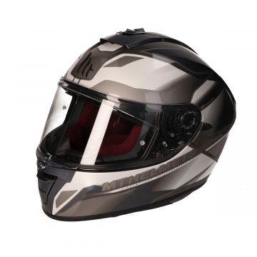 Helm integraal MT Blade II SV Fugue grijs