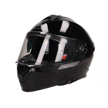 Helm systeem MT Genesis SV glans zwart