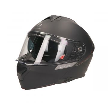 Helm systeem MT Genesis SV mat zwart