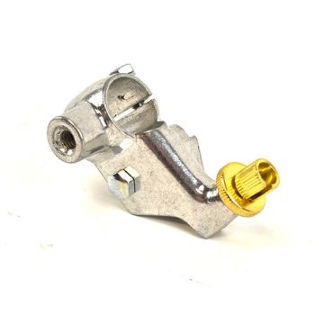 Remhendelhouder Suzuki TSX aluminium grijs compleet