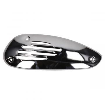 Hitteschild AGM VX50 VX50s chroom