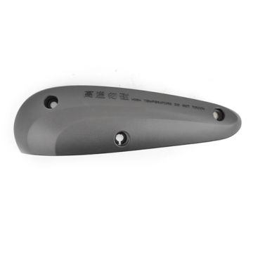 Hitteschild uitlaat SYM Mio type 1 50-100cc origineel 18318-a7a-000
