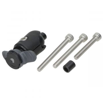 Telefoon adapter Opti-screw M6 Lampa 90450