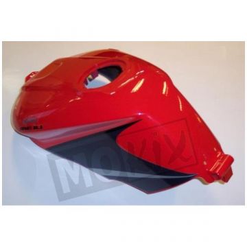 TANK-COVER ROOD              RS2