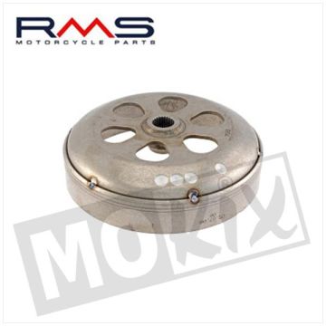 KOPPELINGSHUIS PIAGGIO BEVERLY '02-'05 500cc RMS