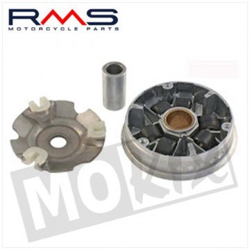 VARIATEURSET PIAGGIO LIBERTY/SFERA/VESPA ET4 125 RMS