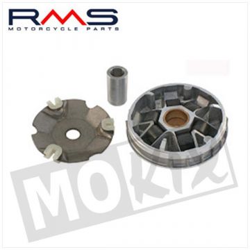 VARIATEURSET PIAGGIO BEVERLY/DERBI BOULEVARD 125 RMS