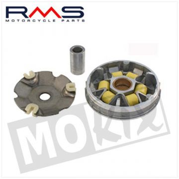 Variateurset Piaggio Vespa Lx/S/Liberty/Fly 4T 150RMS