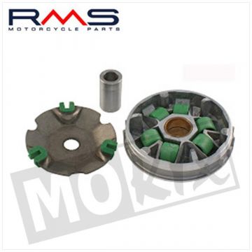 VARIATEURSET PIAGGIO VESPA GTV/MP3/BEVERLY/X7 250 RMS