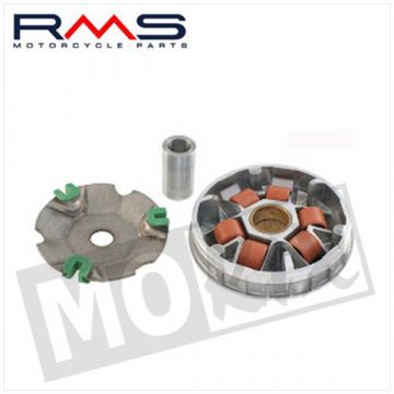 VARIATEURSET PIAGGIO X7/VESPA GTS/BEVERLY 250-300 RMS