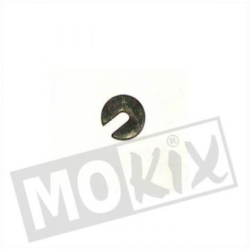 14 SCHUIFRING IN GASSCHUIF CARBURATEUR MIKUNI 16