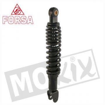 SCHOKBREKER APR RALLY LC 95-03  ZWART FORSA