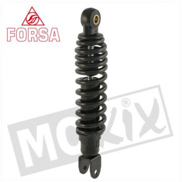 SCHOKBREKER MAL F10 92-08/YESTERDAY 97 ZWART FORSA