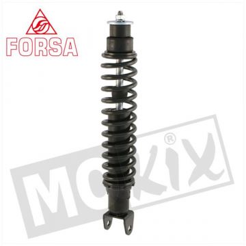 Schokbreker Piaggio Sfera RST 50/125cc zwart Forsa