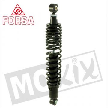 SCHOKBREKER APR SPORT CITY 04-08 125 ZWART FORSA