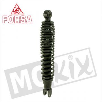 SCHOKBREKER KYMCO PEOPLE S 07-08 125 ZWART FORSA