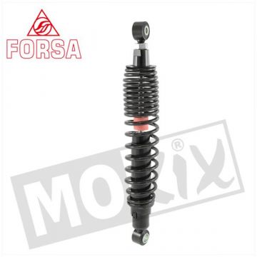 SCHOKBREKER PIA CARNABY 07-10 125 ZWART FORSA
