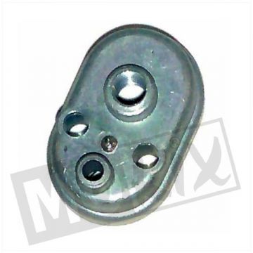 Gasschuifdeksel carburateur Bing 15mm