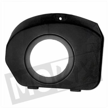 Carburateur afdekkap China Grande Retro zwart