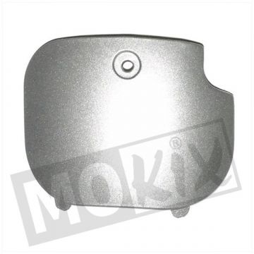 VOORSPATBORD AFDEKKAPJE ZILVER CINA SCOOTER JET TEN