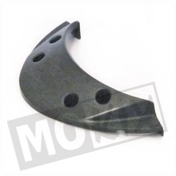 ACHTERSPOILER ONDERZIJDE CHINA SCOOTER Z2000
