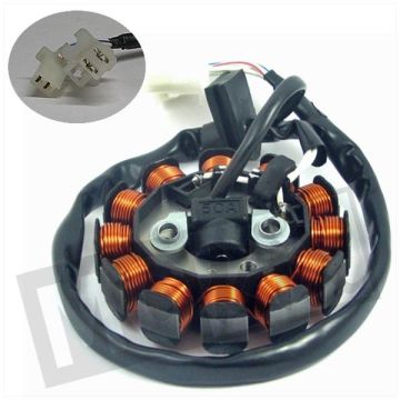 ONTSTEKING YAMAHA NEO'S 4TAKTORGINEEL