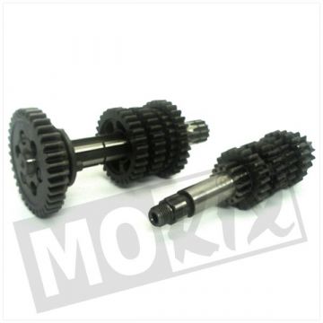 VERSNELLINGSBAK MINARELLI AM6 SPEC MVT