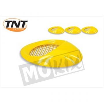 AIR FLOW KIT 4pcs OVAL  GEEL
