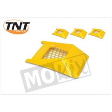 AIR FLOW KIT 4pcs SPACE GEEL
