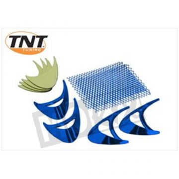 AIR FLOW KIT 4pcs WAVE  AN.BLAUW