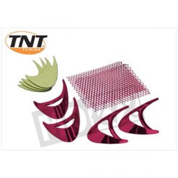 AIR FLOW KIT 4pcs WAVE  AN.ROOD