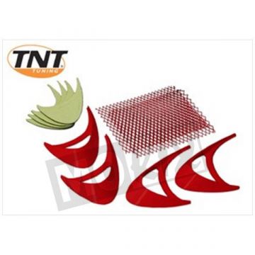 AIR FLOW KIT 4pcs WAVE  ROOD