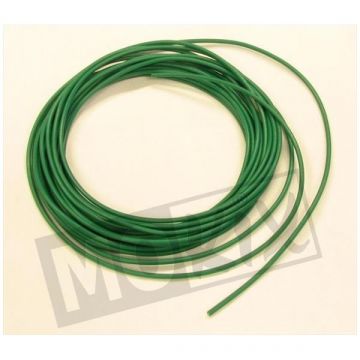 LICHTSNOER UNI 5mtr 0.5mm2 GROEN