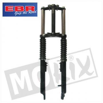 Voorvork Sachs/Hercules zwart EBR