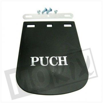Spatlap Puch 14x17 zwart